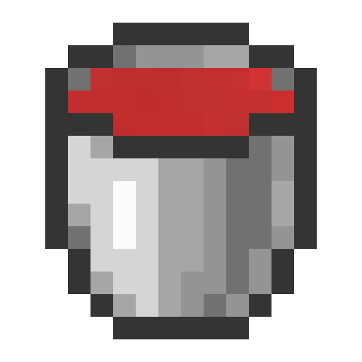 Liquid Deuterium Bucket