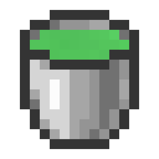 Liquid Tritium Bucket