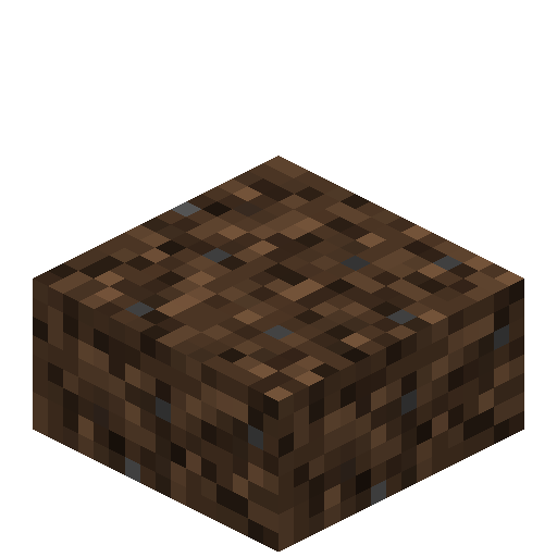 Coarse Dirt Slab