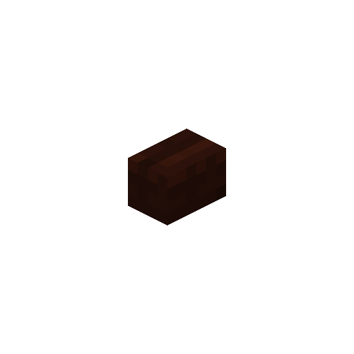 Dark Cherry Button
