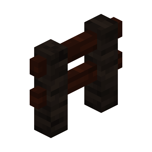 Dark Cherry Fence