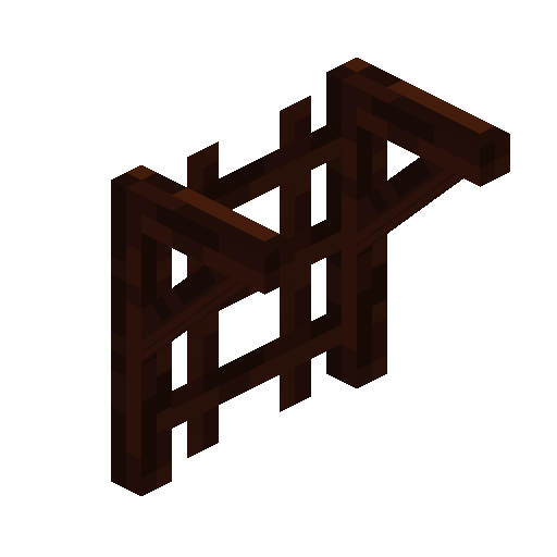 Dark Cherry Lattice