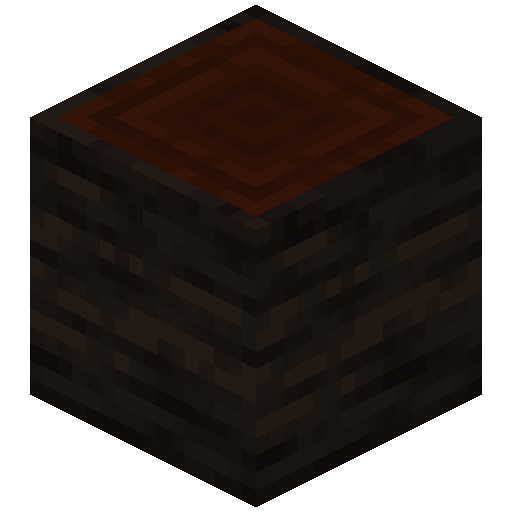 Dark Cherry Log