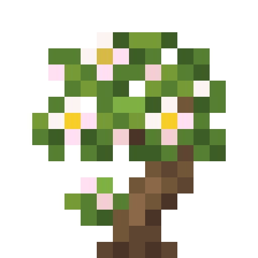 Dark Cherry Sapling
