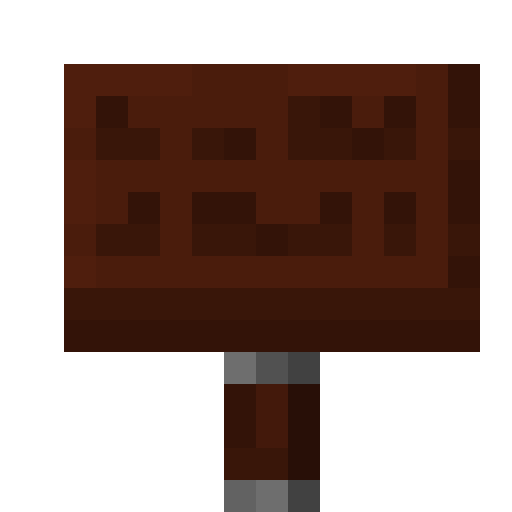 Dark Cherry Sign