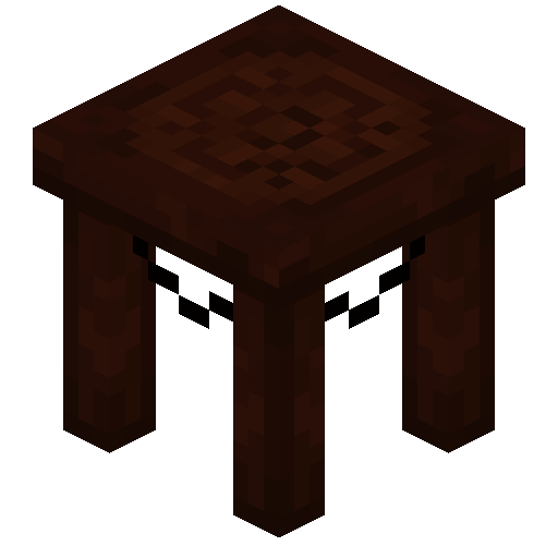 Dark Cherry Table