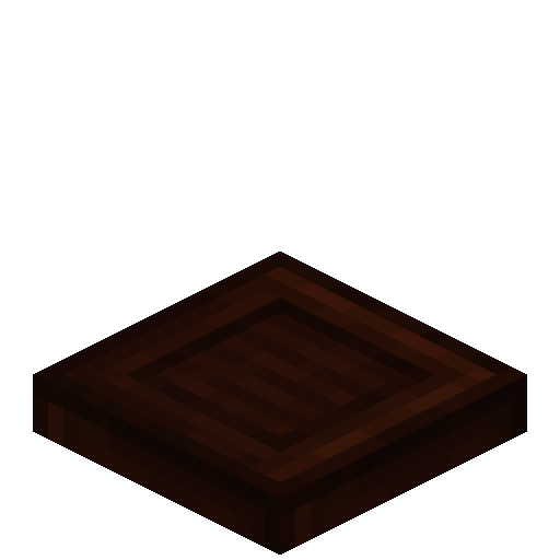 Dark Cherry Trapdoor