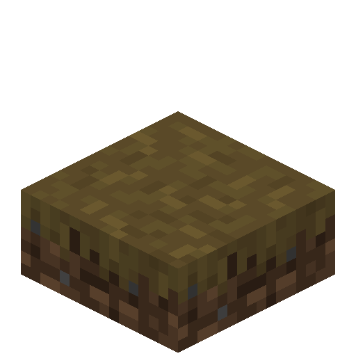 Dirt Path Slab