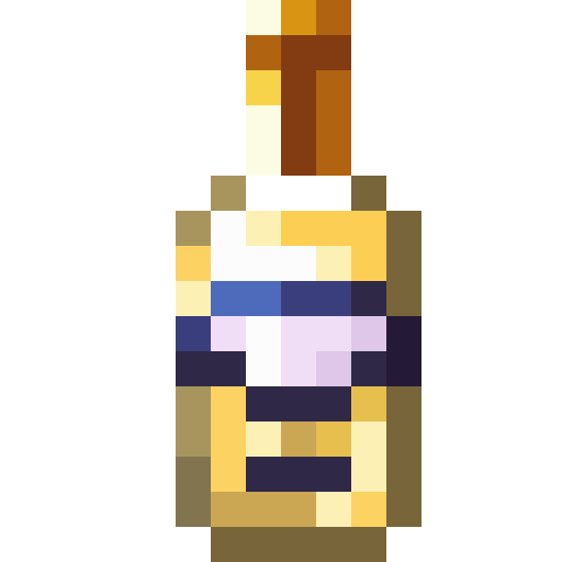 Sun-kissed Wine