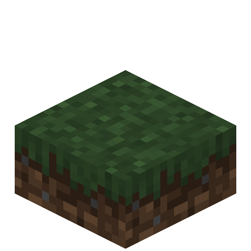 Grass Slab