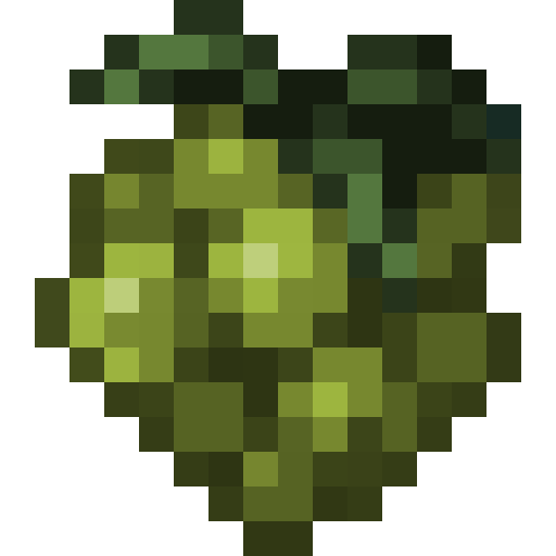 White Jungle Grapes