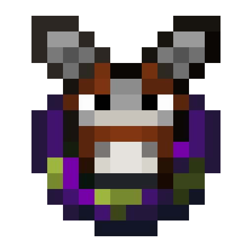 Mule Spawn Egg