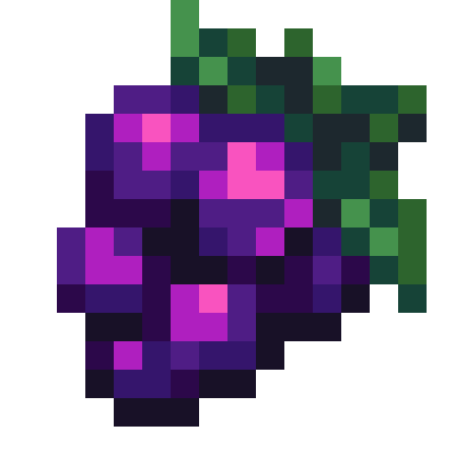 Red Taiga Grapes
