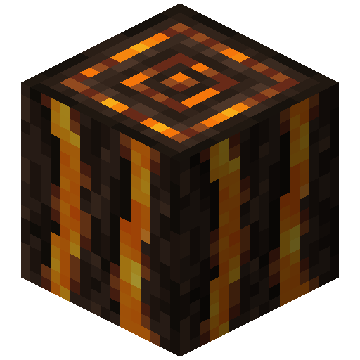 Brimwood Log Magma