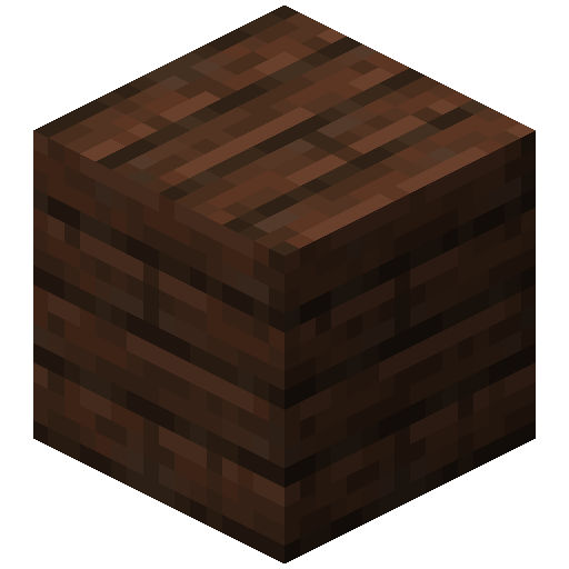 Brown Painted Planks