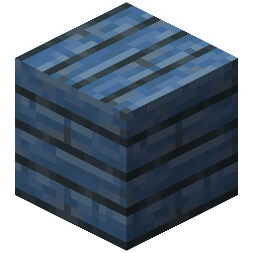 Light Blue Painted Planks