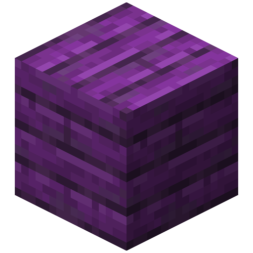 Magenta Painted Planks