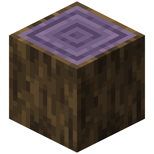 Mauve Log