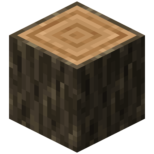 Pine Log