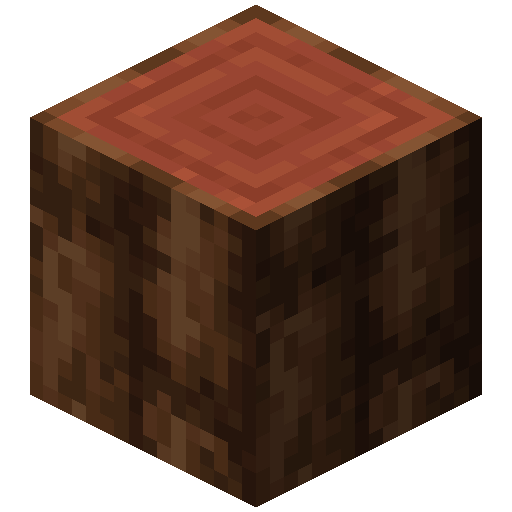 Redwood Log