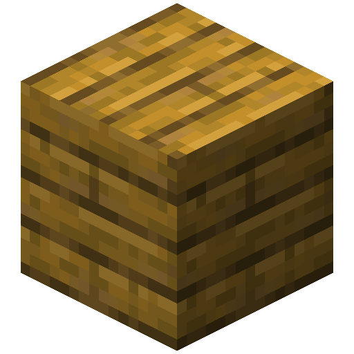 Yellow Painted Planks